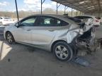 2017 Chevrolet Cruze Ls იყიდება Cartersville-ში, GA - Rear End