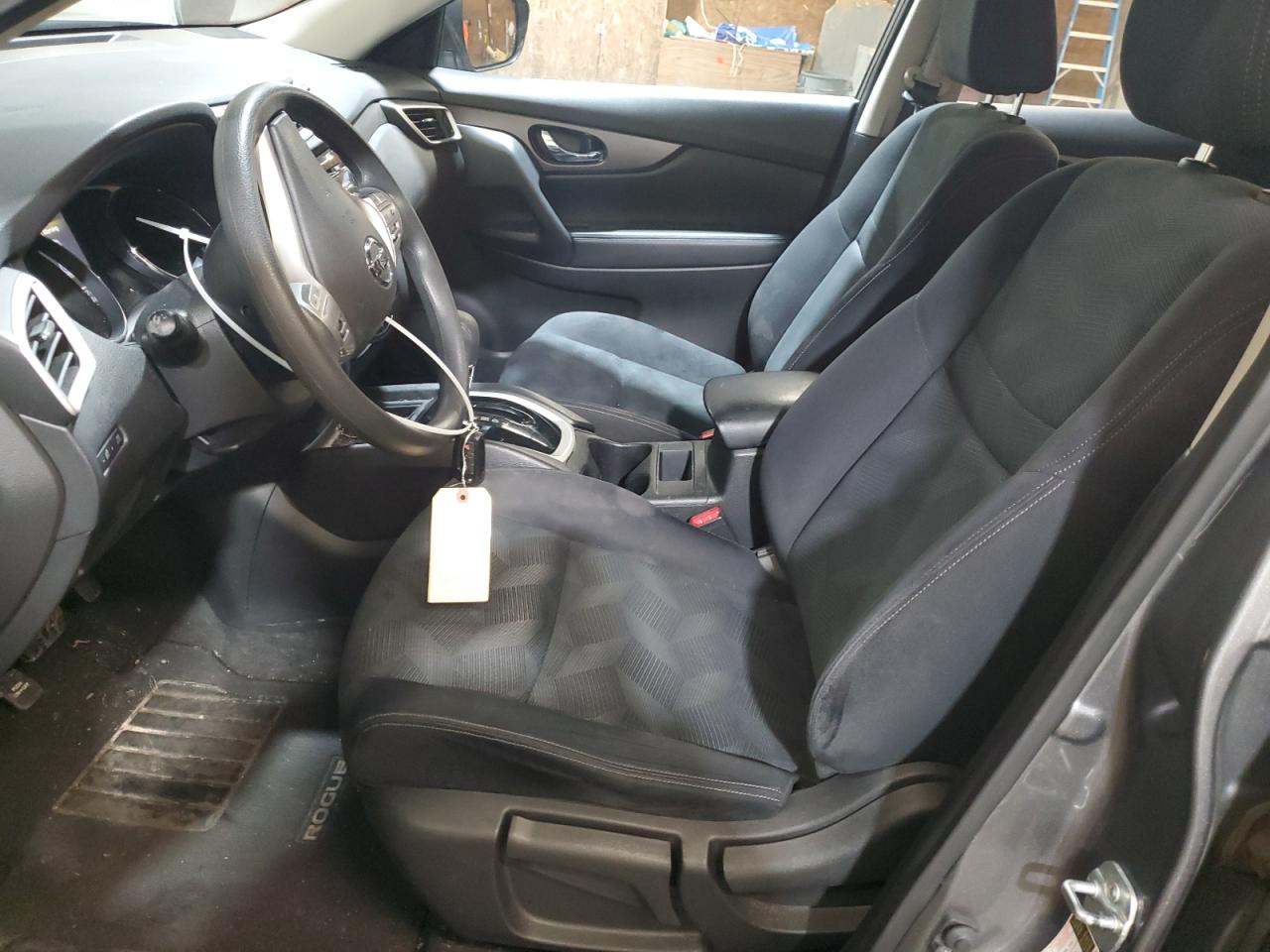 JN8AT2MV4GW140349 NISSAN ROGUE 2016