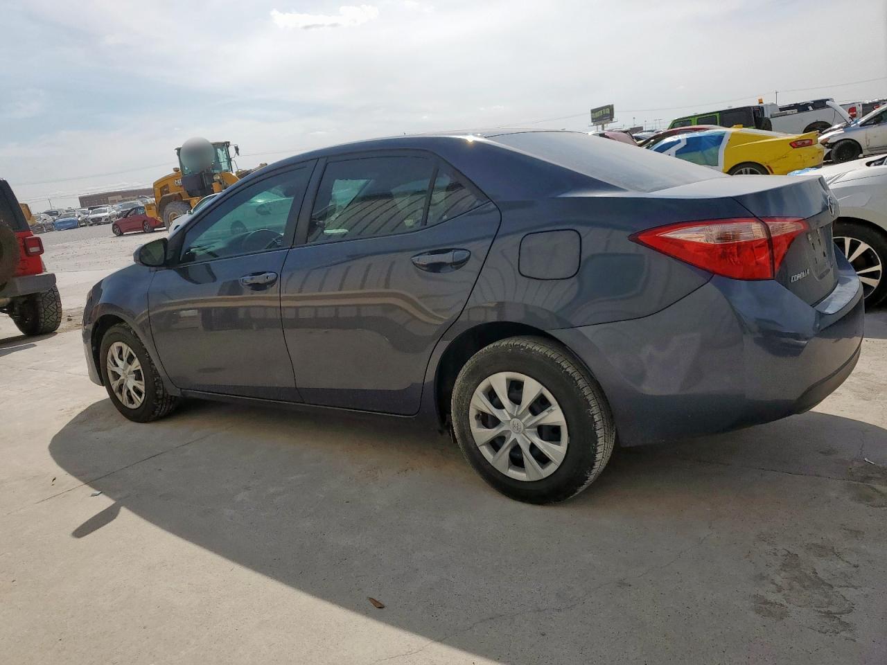 5YFBURHE4JP756956 TOYOTA COROLLA 2018