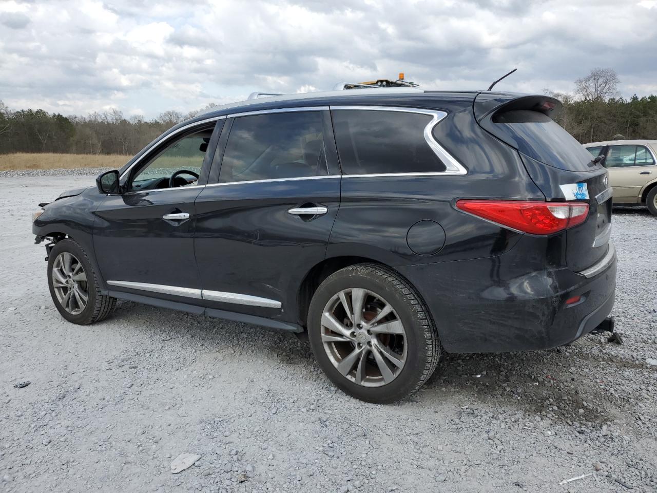 2013 Infiniti JX - Image 2