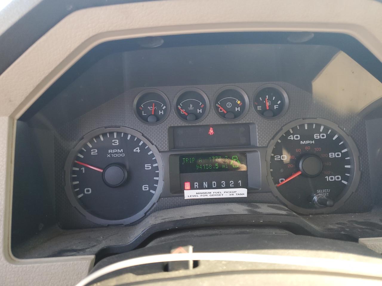 2008 Ford F450 Super Duty VIN: 1FDXF46Y28EA16275 Lot: 50549365