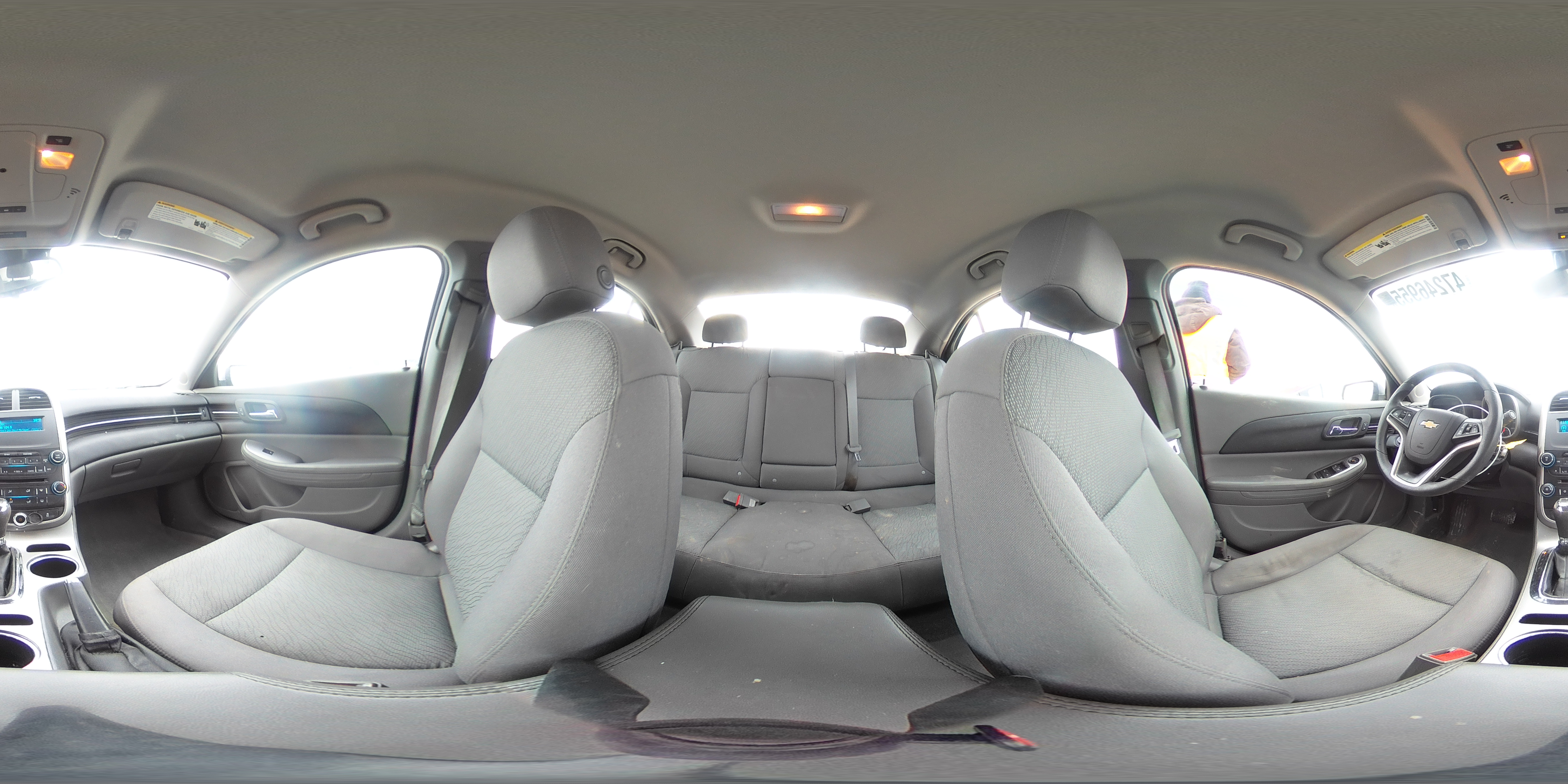 2014 Chevrolet Malibu - Image 15