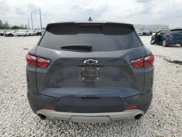  CHEVROLET BLAZER 2021 Сharcoal