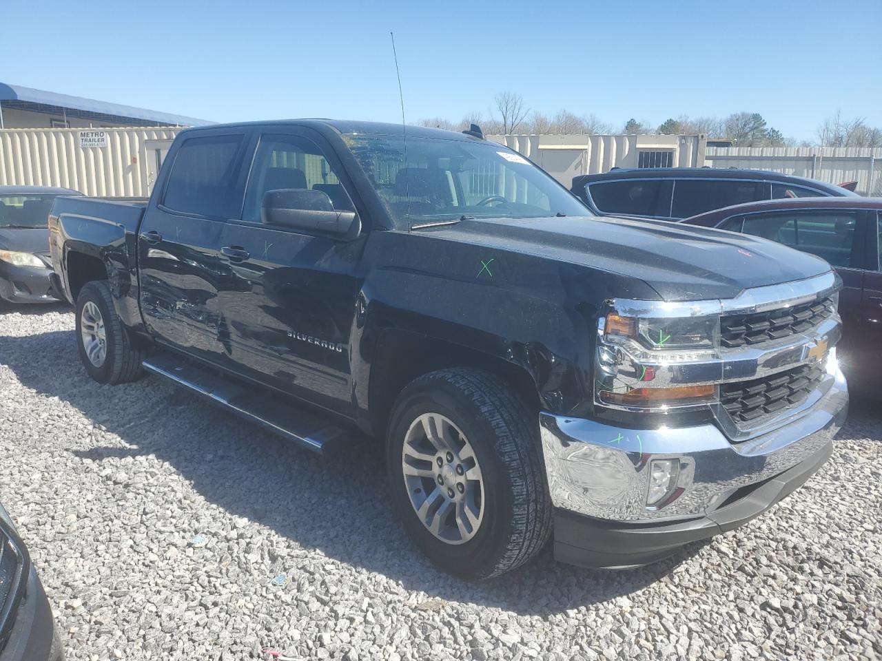 3GCPCREC2GG322576 CHEVROLET ALL Models 2016