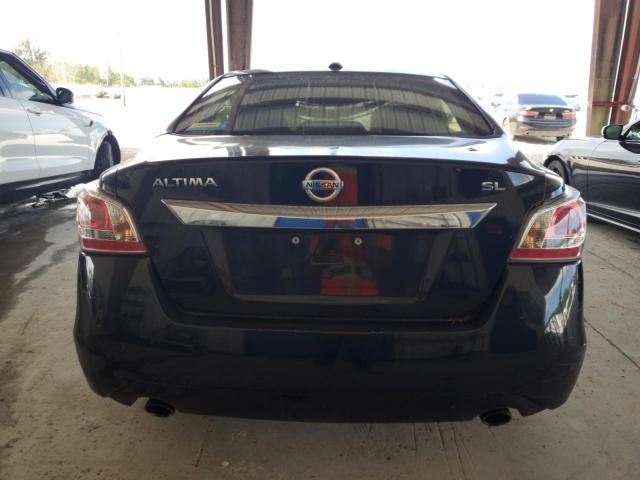 Sedans NISSAN ALTIMA 2015 Black