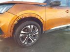 2022 PEUGEOT 2008 GT PU for sale at Copart WHITBURN