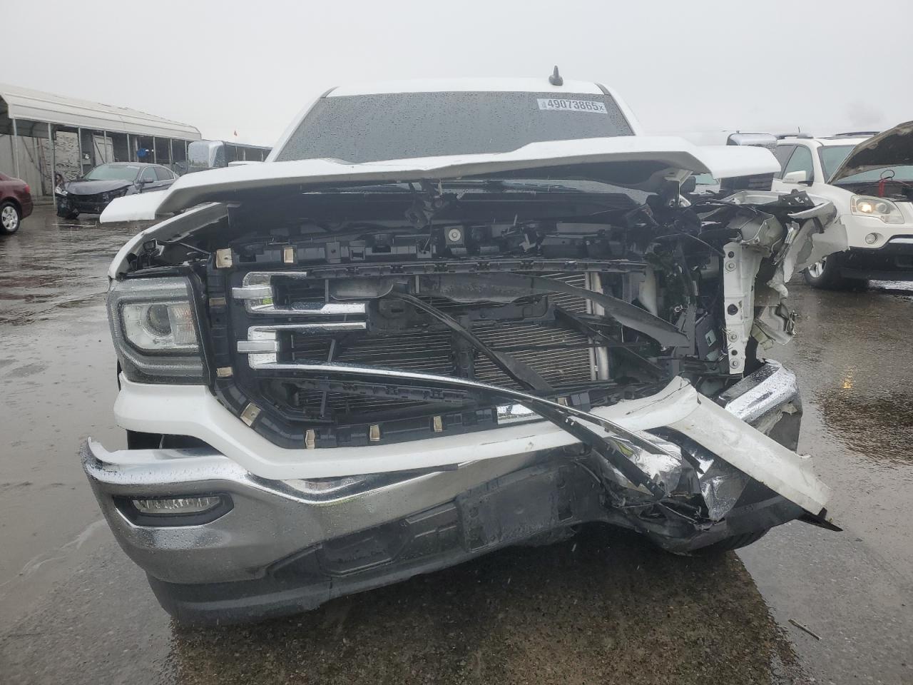 2017 GMC Sierra - Image 5