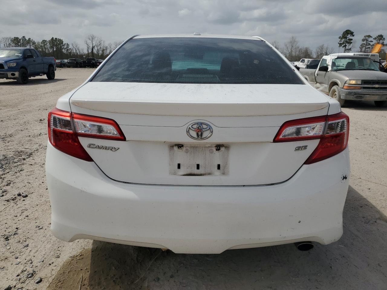 2012 Toyota Camry - Image 6