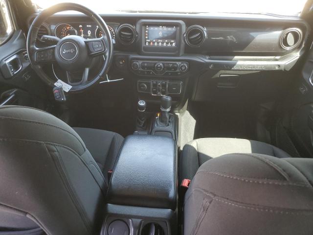  JEEP WRANGLER 2020 Czarny