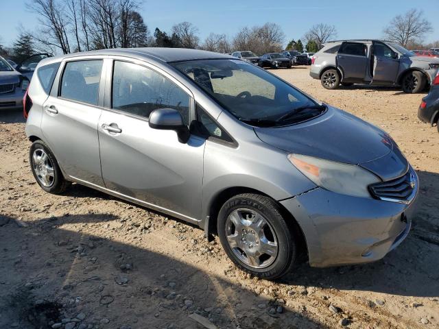  NISSAN VERSA 2014 Серый