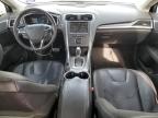 2014 Ford Fusion Titanium for Sale in San Antonio, TX - Frame Damage