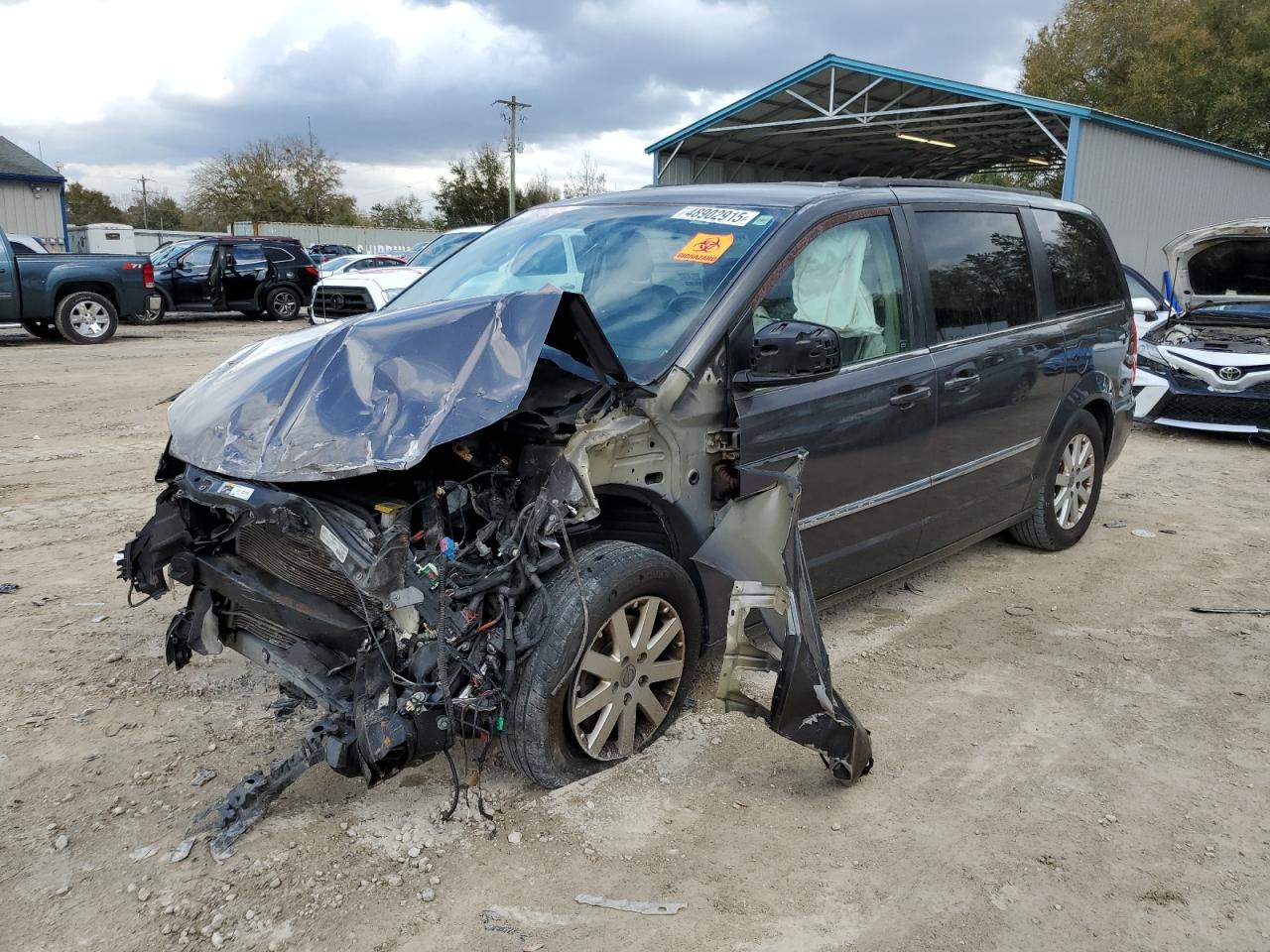 Chrysler Town & Country