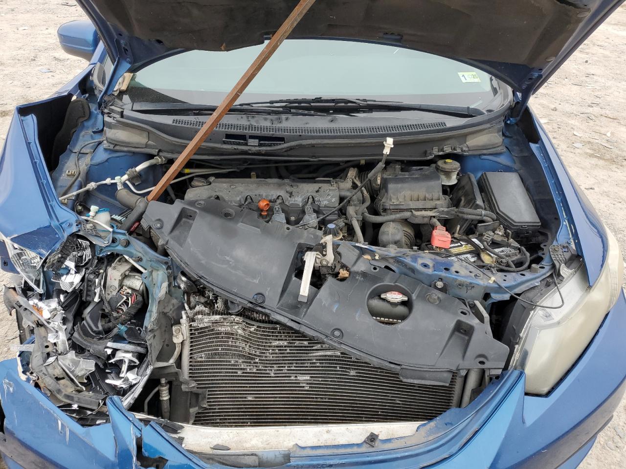 2014 Honda Civic - Image 13