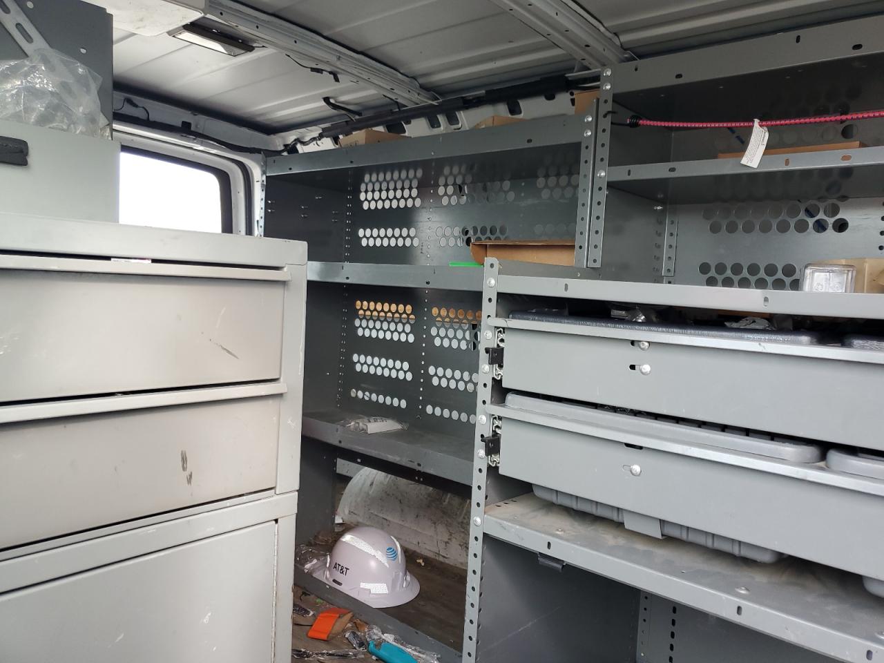 2013 Chevrolet Express G2500 VIN: 1GCWGFCA2D1902775 Lot: 47970515