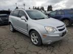 2013 Chevrolet Captiva Ltz na sprzedaż w Woodburn, OR - Rear End