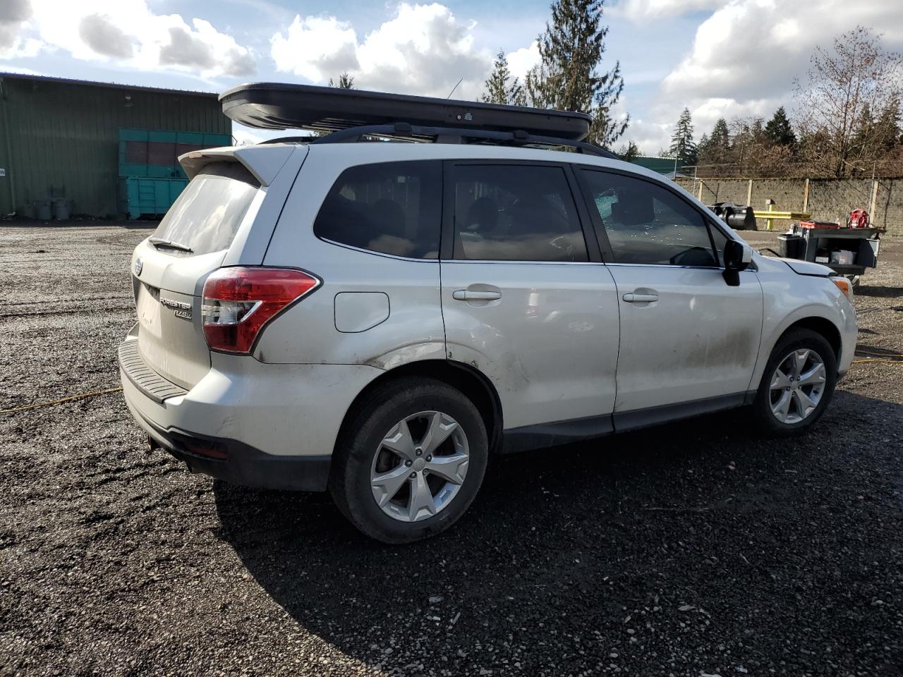 2015 Subaru Forester - Image 3