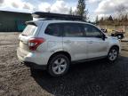 2015 Subaru Forester 2.5I Limited na sprzedaż w Graham, WA - Front End