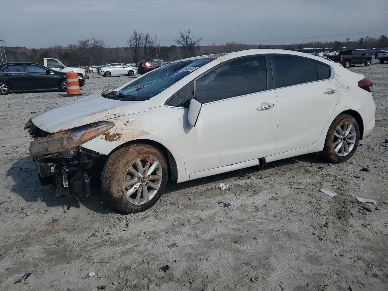2017 Kia Forte - Image 1