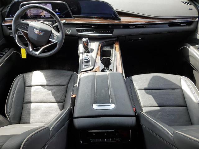  CADILLAC ESCALADE 2024 Сharcoal