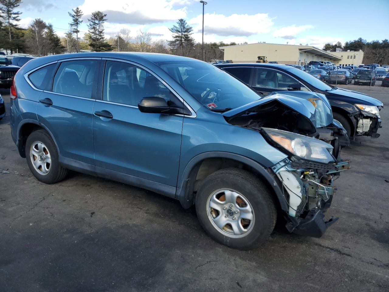 2014 Honda CR-V - Image 4