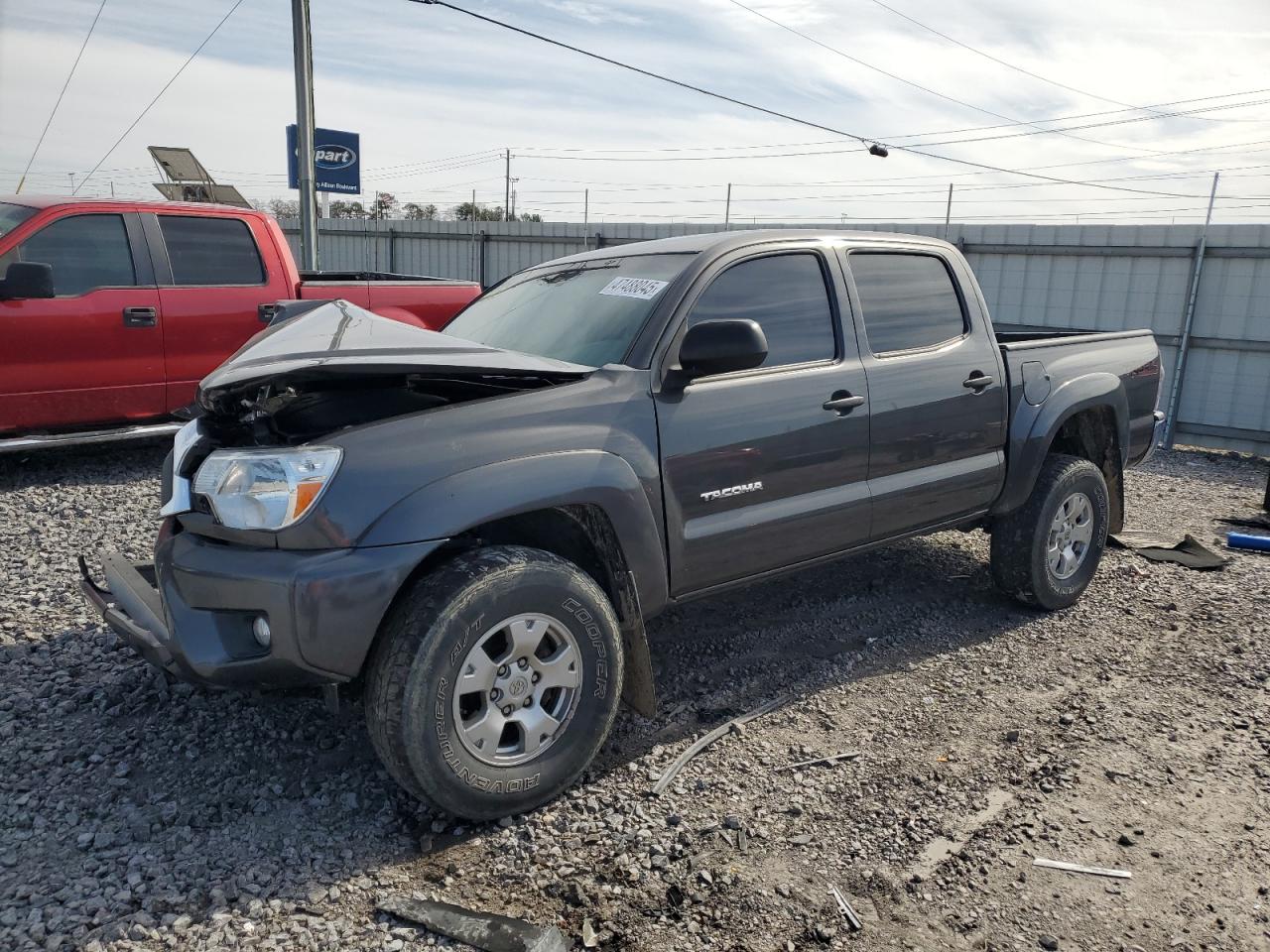 2012 Toyota Tacoma - Image 1