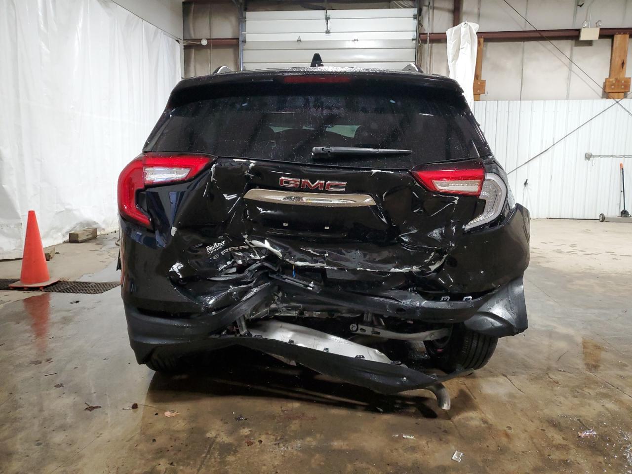2023 GMC Terrain Sle VIN: 3GKALMEG2PL266906 Lot: 49629585