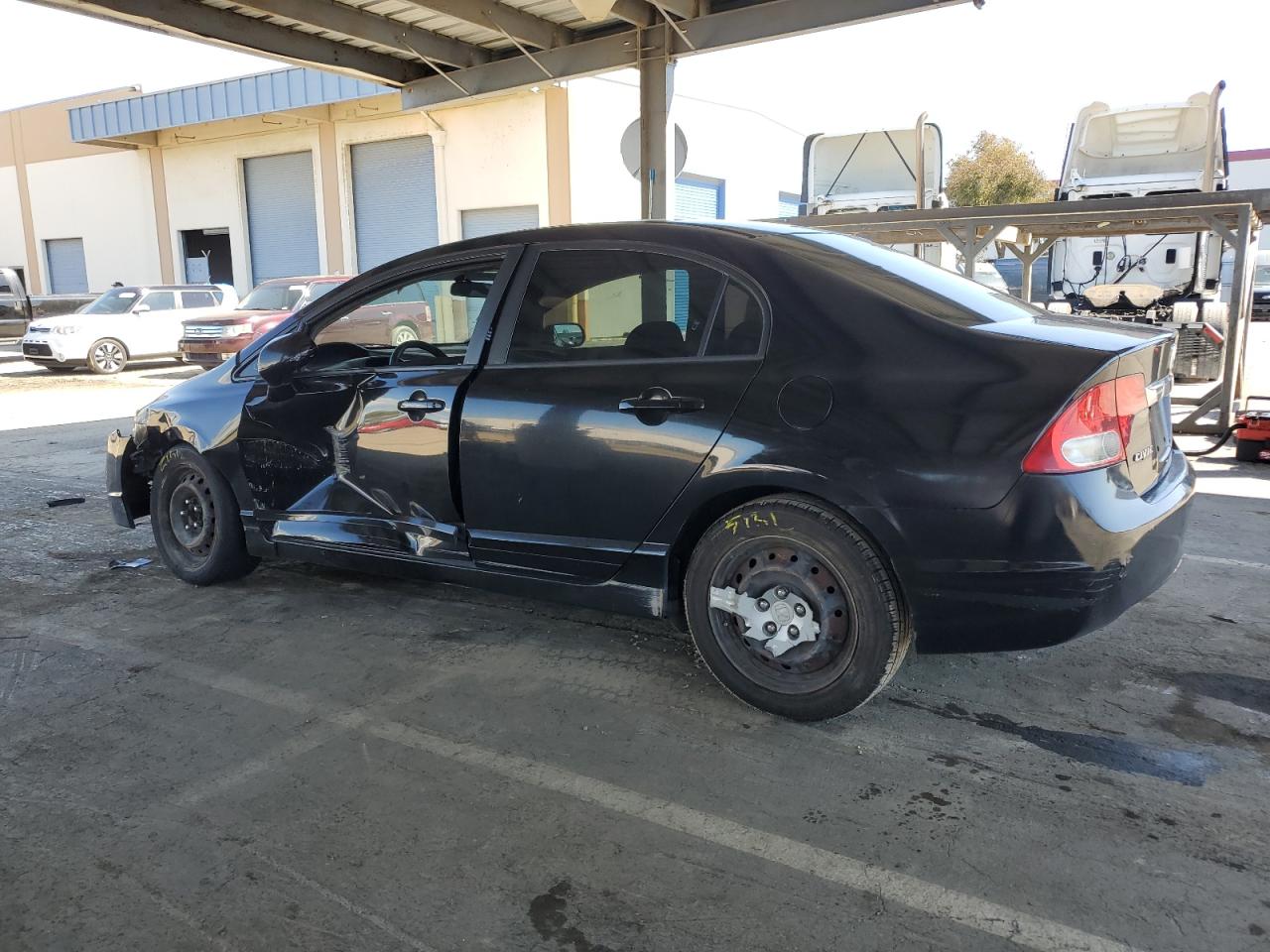 2010 Honda Civic - Image 2