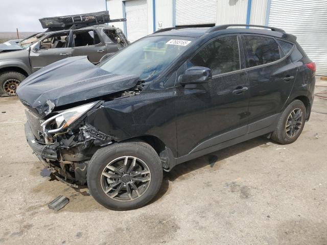 2014 Hyundai Tucson Gls