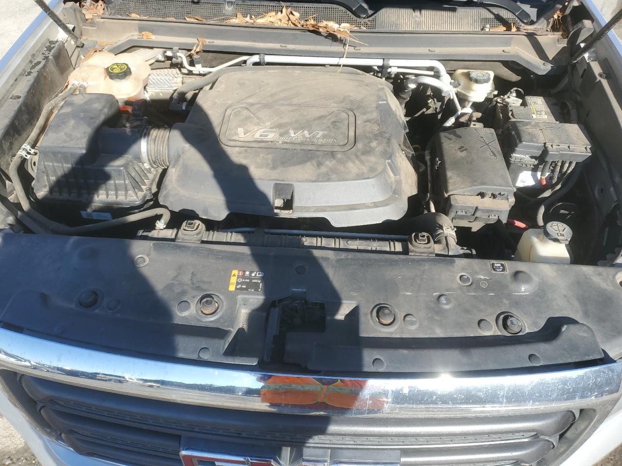 2016 GMC Canyon - Image 11