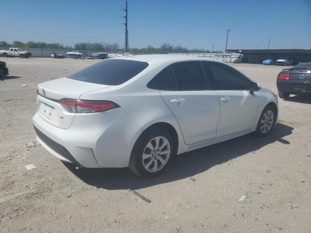  TOYOTA COROLLA 2022 Biały