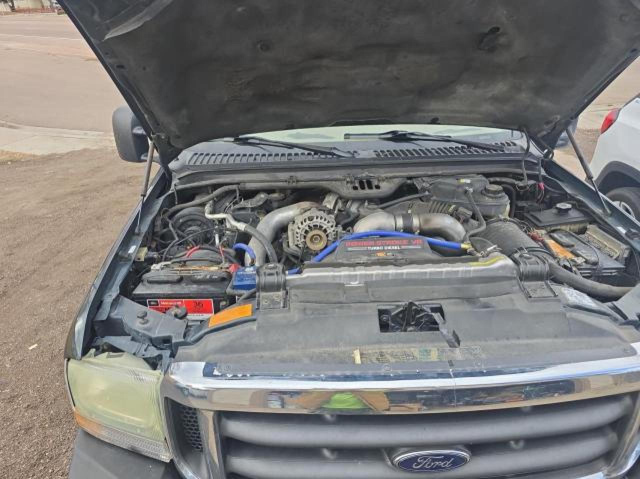 2004 Ford F250 - Image 7
