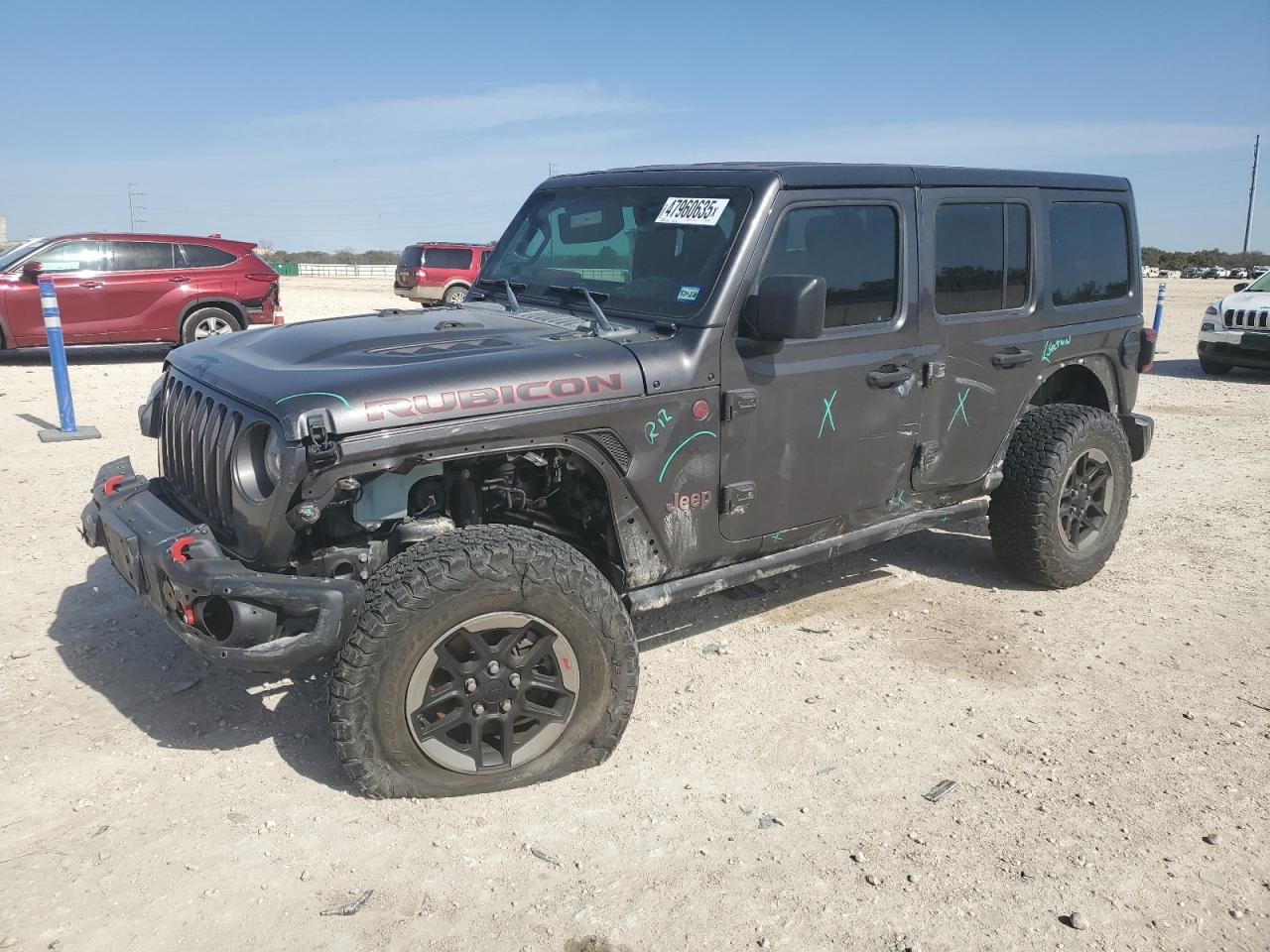 2018 Jeep Wrangler - Image 1