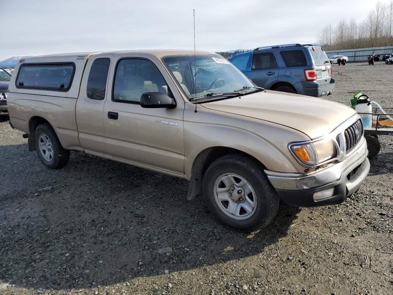 2001 Toyota Tacoma - Image 4