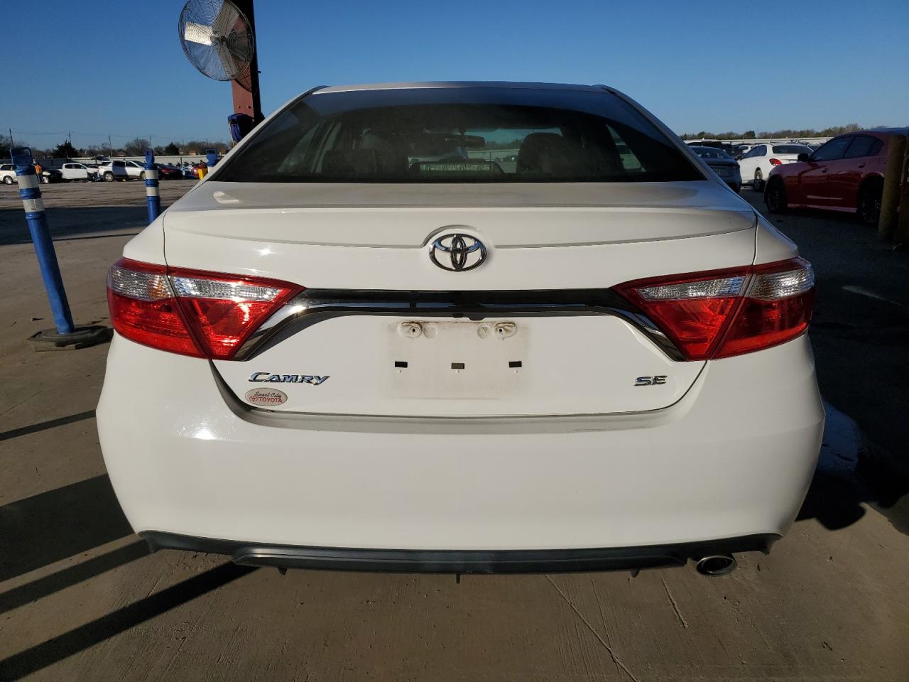 4T1BF1FK5HU305516 TOYOTA CAMRY 2017
