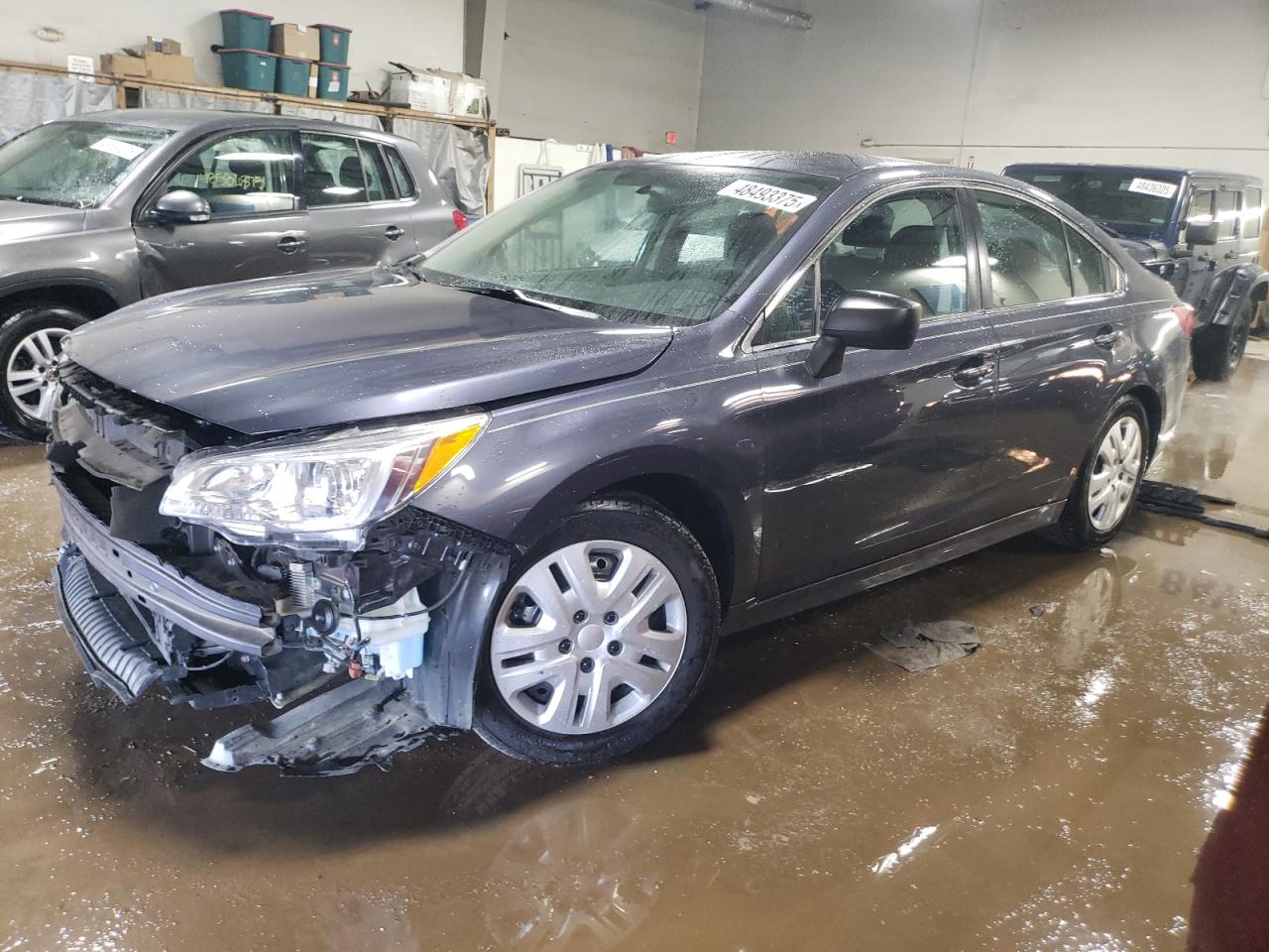 2017 Subaru Legacy - Image 1