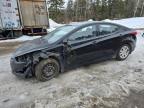 2015 HYUNDAI ELANTRA SE à vendre chez Copart QC - MONTREAL
