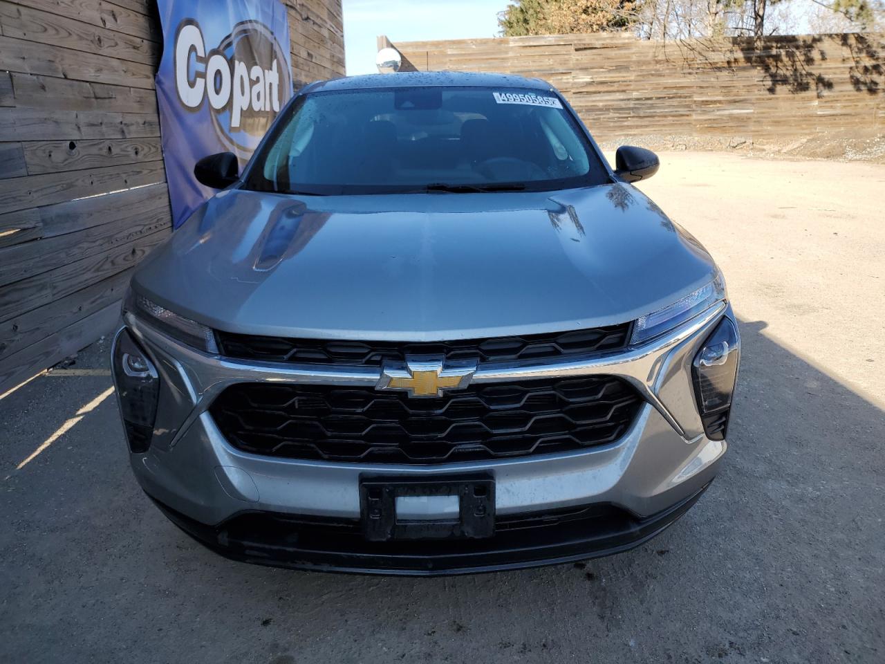 KL77LFE22RC178424 CHEVROLET TRAX 2024