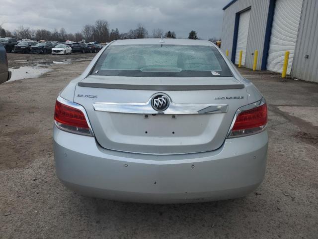 Седаны BUICK LACROSSE 2013 Серебристый