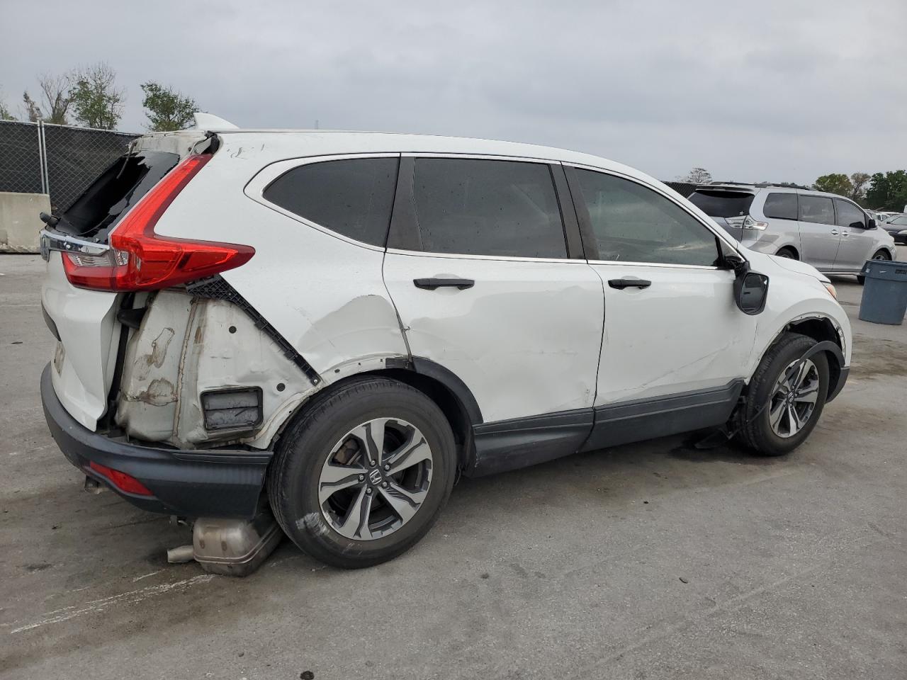 2HKRW5H38KH421004 HONDA CRV 2019