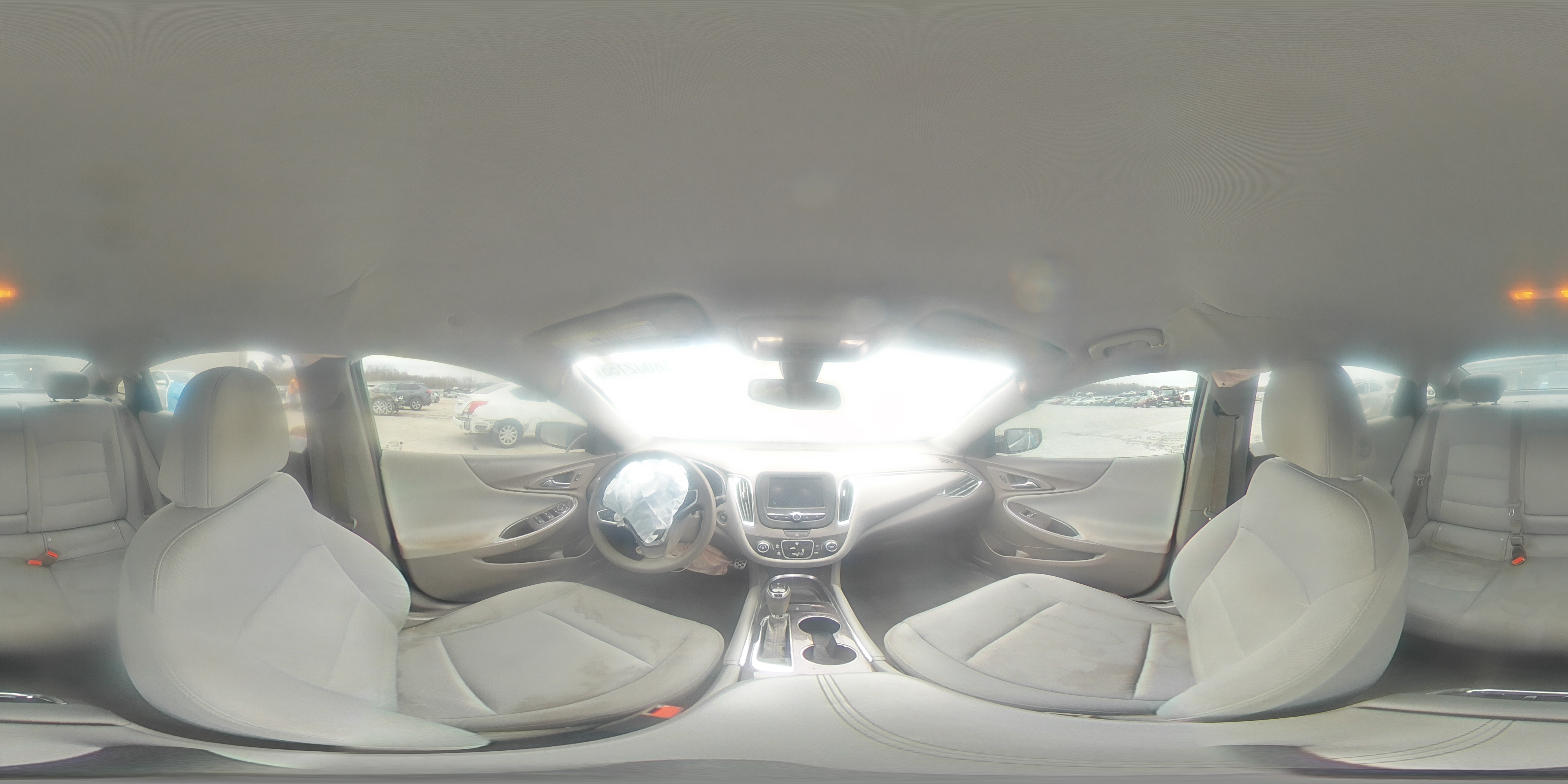 2017 Chevrolet Malibu - Image 14