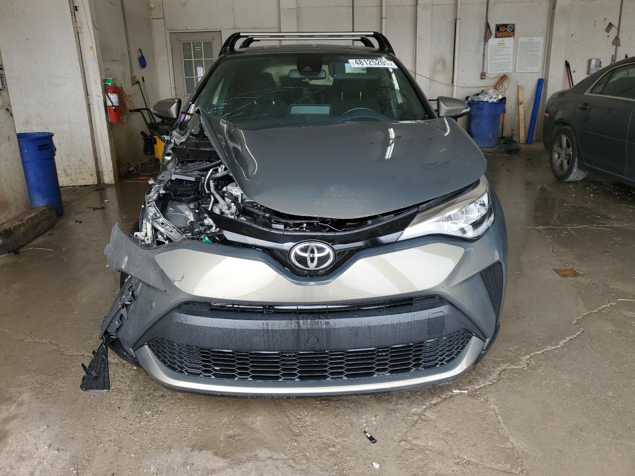 JTNKHMBX4M1110290 TOYOTA C-HR 2021