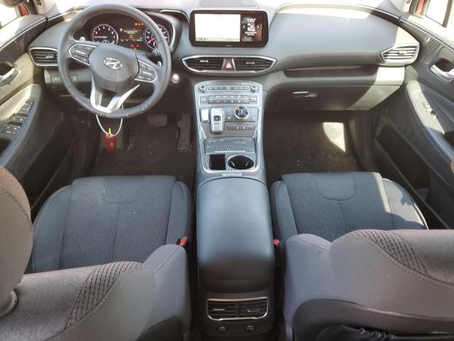  HYUNDAI SANTA FE 2023 Czerwony