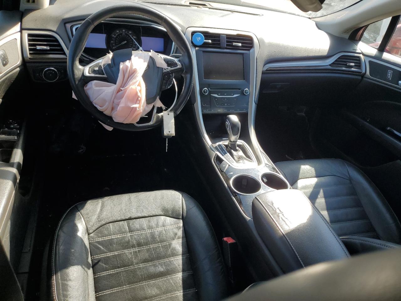 2013 Ford Fusion - Image 8