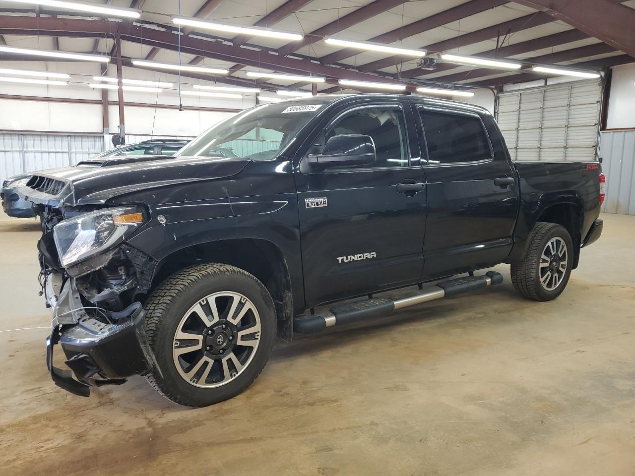 2019 Toyota Tundra Crewmax Sr5 for Sale in Mocksville, NC - Front End