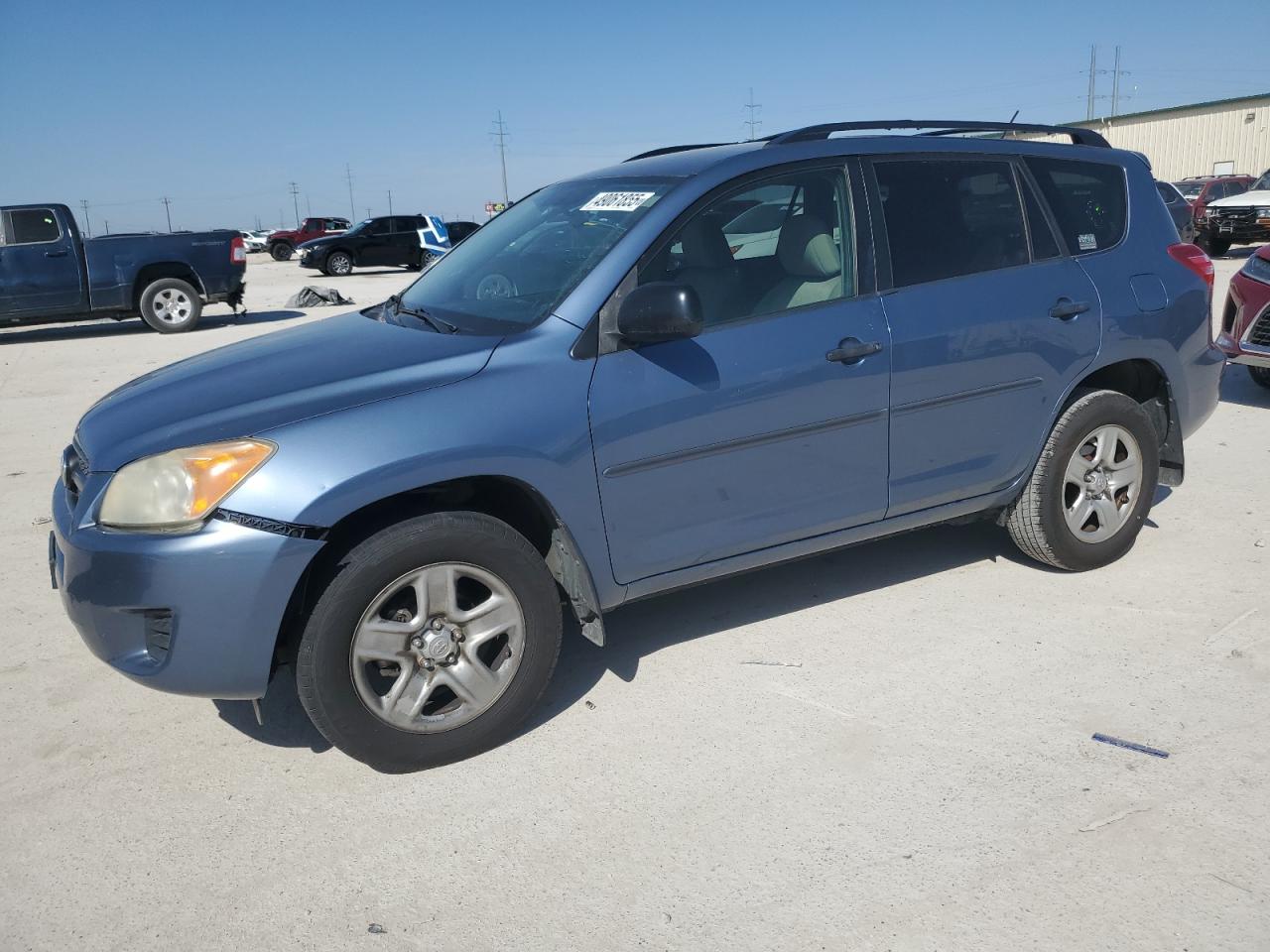 2010 Toyota RAV 4 - Image 1