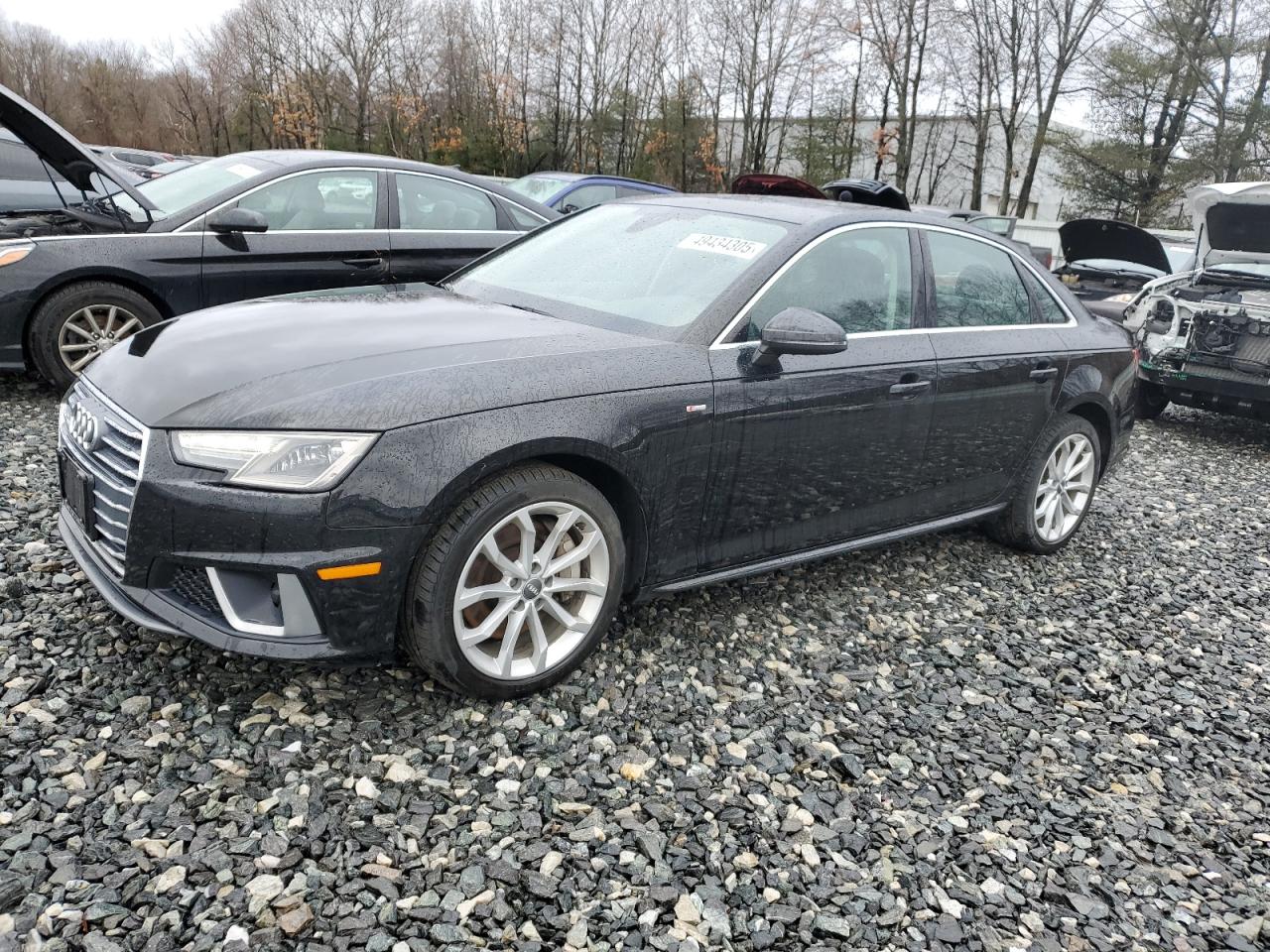 2019 Audi A4 Premium for Sale in North Billerica, MA - Minor Dent/Scratches