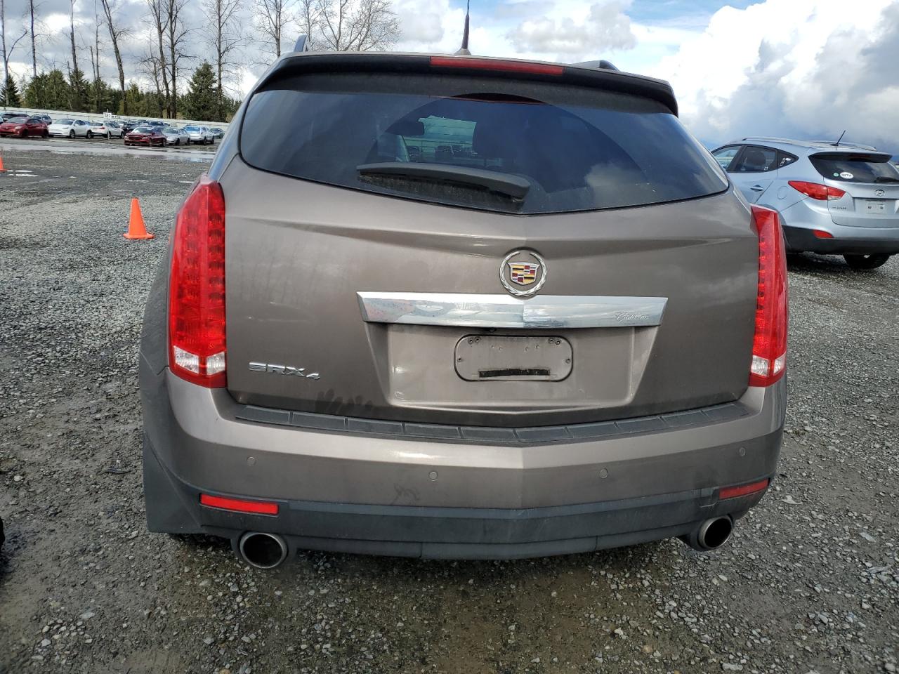 2011 Cadillac SRX - Image 6