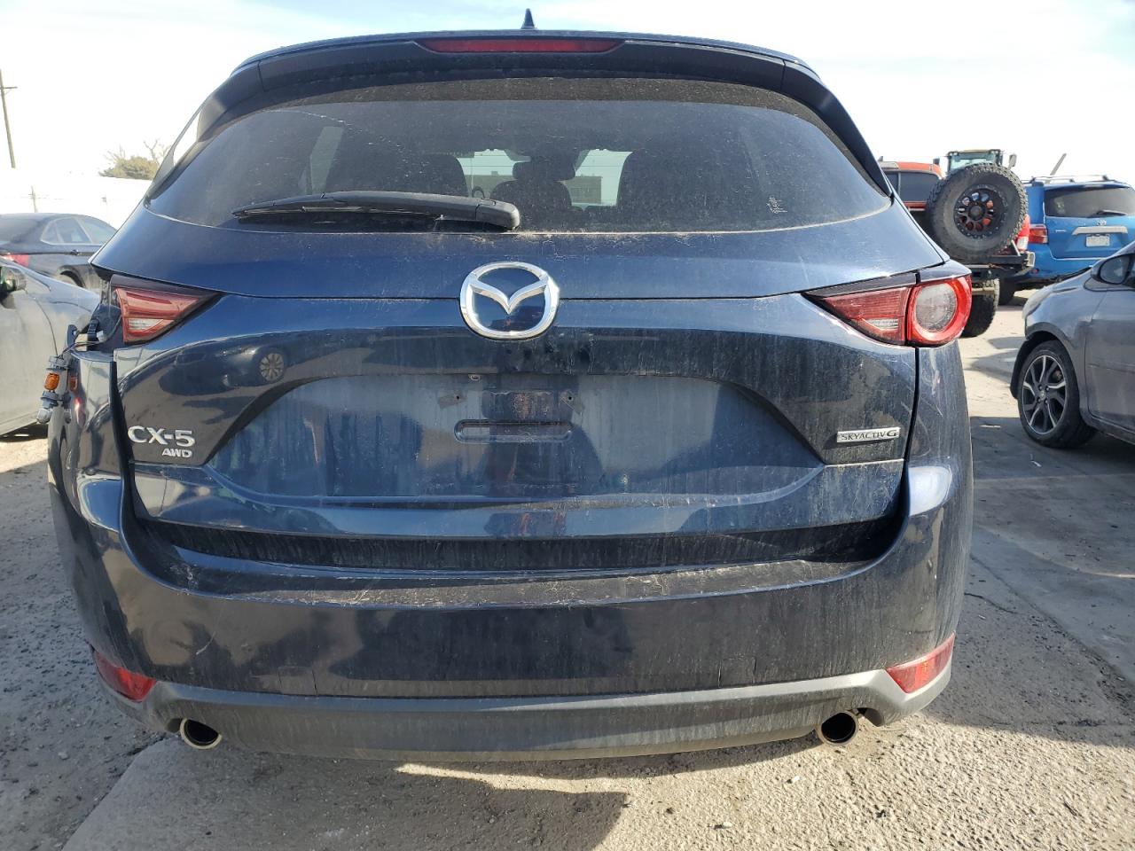 2021 Mazda CX-5 - Image 6
