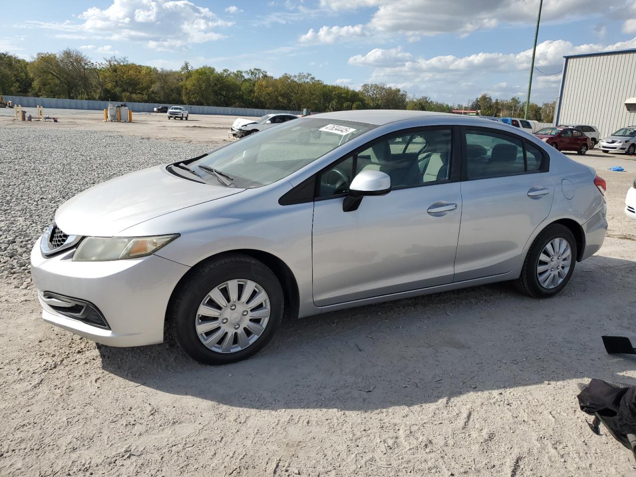 2013 Honda Civic - Image 1