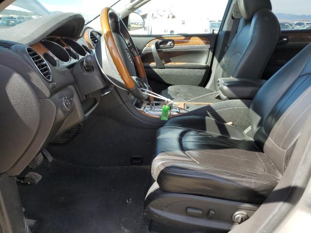  BUICK ENCLAVE 2012 Сріблястий